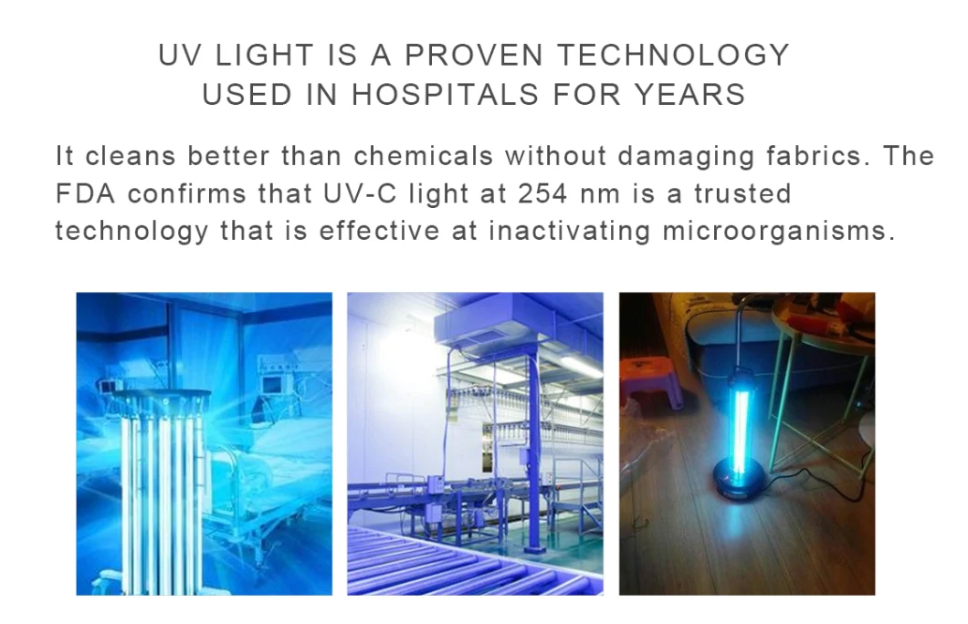 UV Light in Air Purifier Safe, Air Cleaner UV Sterilizer, Air Purifier UVC HEPA, Portable UV Air Sterilizer, Crane True HEPA Air Purifier with UVC Light