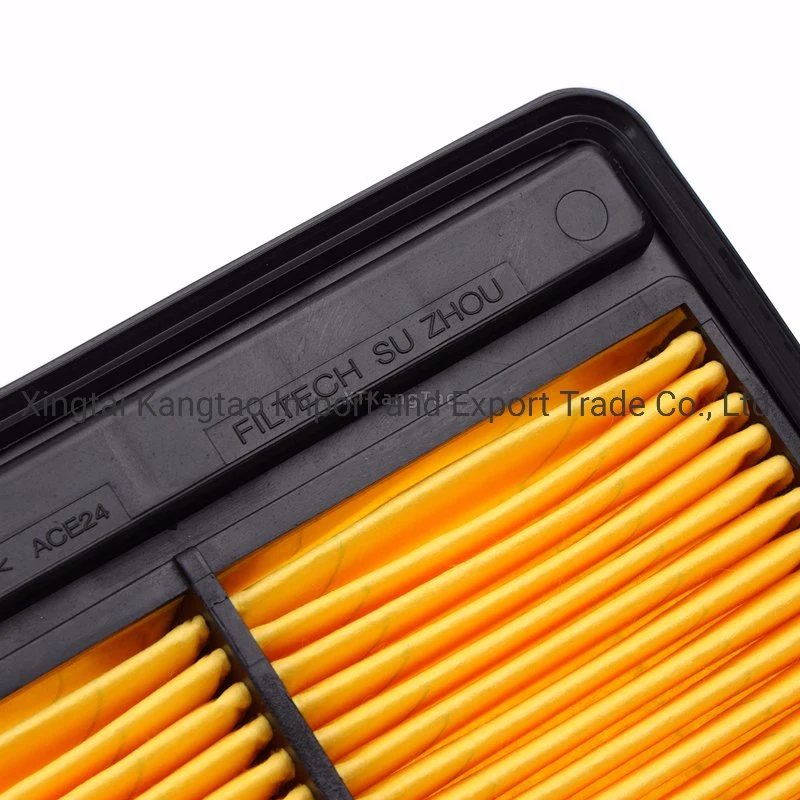Wholesale Car Auto Spare Part Air Filter Air Cleaner Filter Honda 17220-Rna-Y00