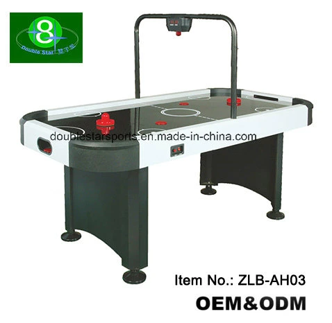 Wholesale Table Top Air Powered MDF Air Hockey Table Game Tables