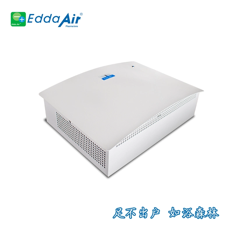 Ce Certificate Factory Supply Fresh Positive and Negative Ion Purifier Plasma Technology Air Purifier