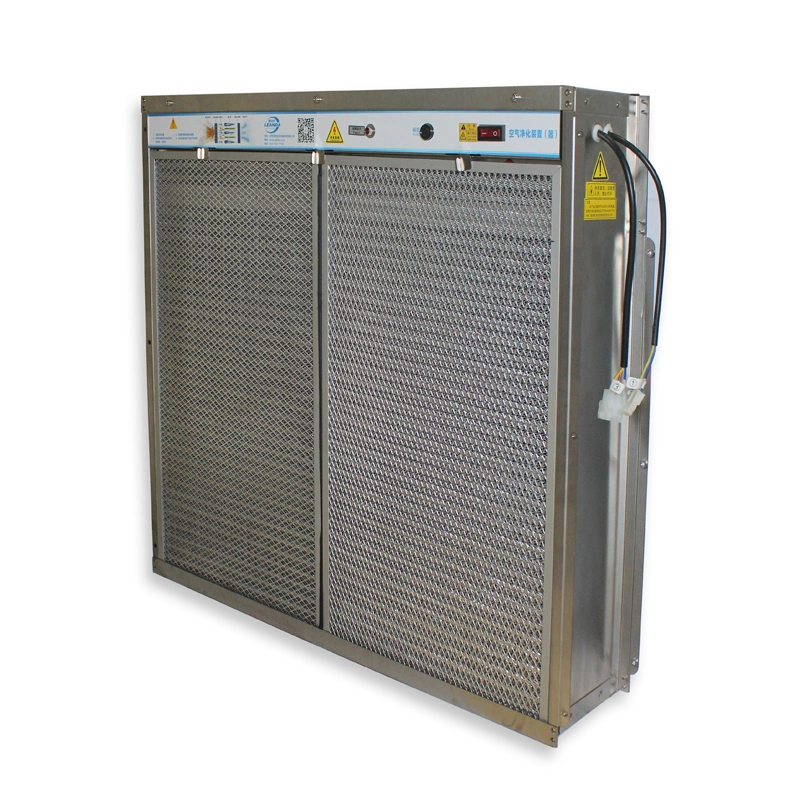 New Central Air Conditioner Air Cleaner Commercial Air Purifier for Hospital School