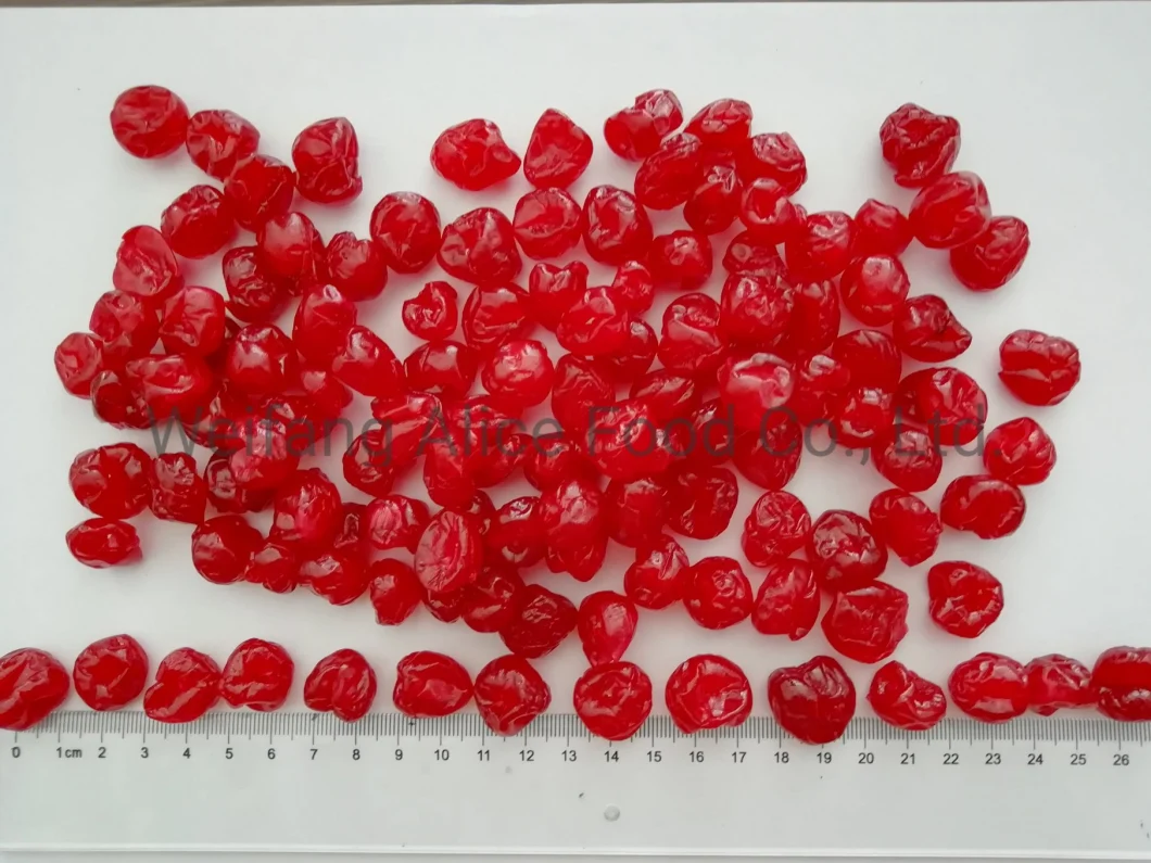 Dried Cherry Red Cherry From China Supplier Snack Food Dried Cherry