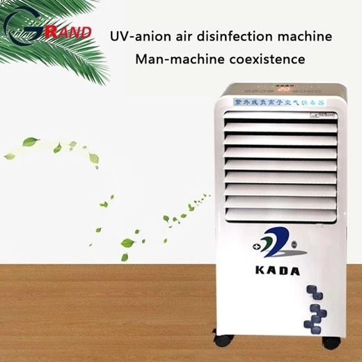 Portable UV Air Sterilizer Purify Filter Machine Movable UV Air Conditioner Air Sterilizer with CE Biobase Lab Equipment Hospitals CE Wall Mounted UV Air Ste