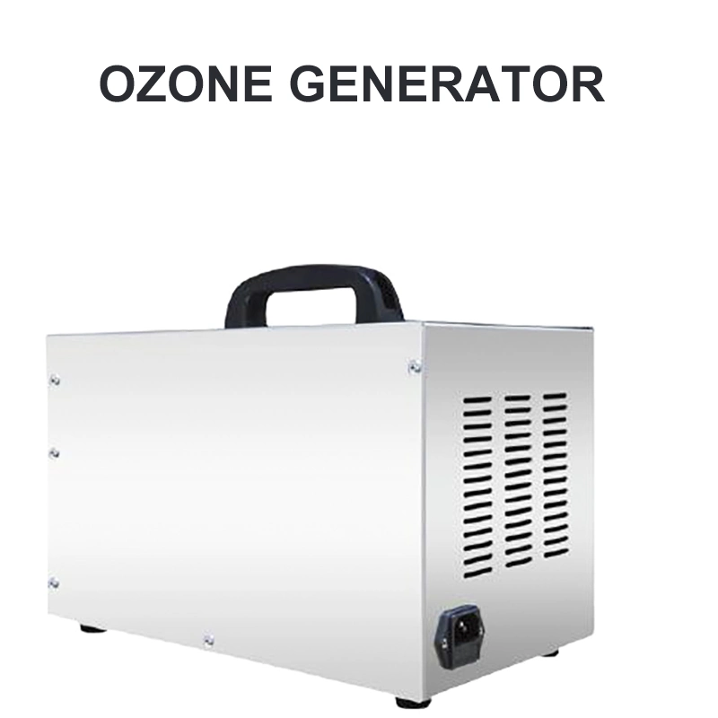Amazon Top Seller 2020 Large Portable Commerical 5g Ozone Generator Air Purifiers for Hospital Home