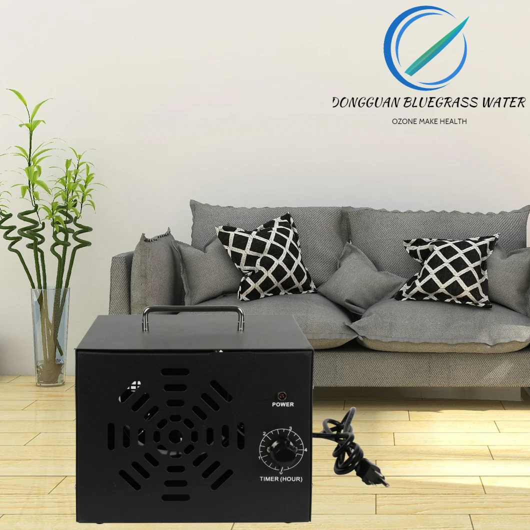 3.5g O3 Clean Office Ozonizer Air Purifier Sterilizer Machine Odor Eliminator Ozone Generator