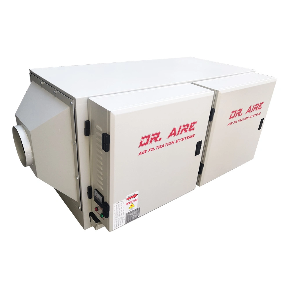 Dr Aire 98% Fume Removal Rate Air Purifier Industry