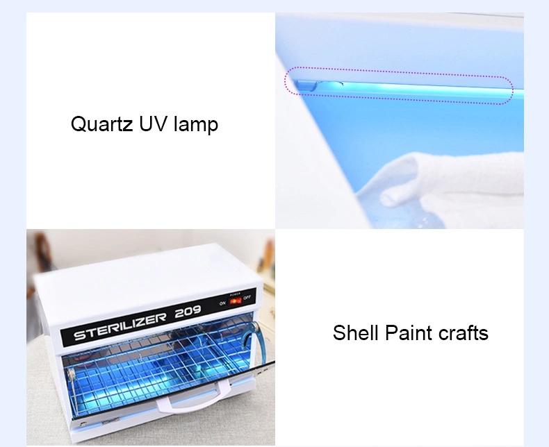 UV Tool Sterilizer / UV Ultraviolet Cabinet Sterilizer / UV Sterilizer Disinfection