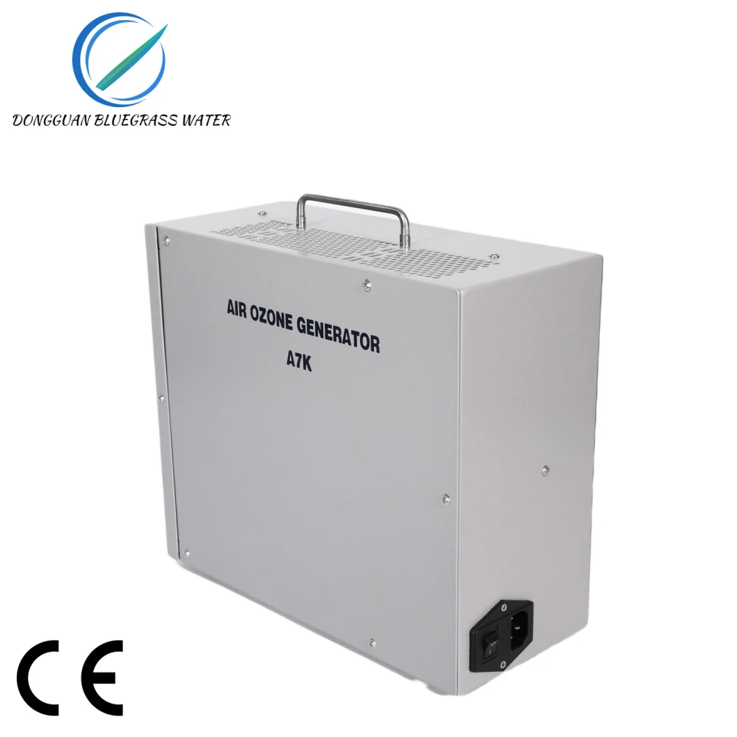 Office Air Purificaton O3 Machine Portable Ozone Sterilizer Ozono Generator Remote Control
