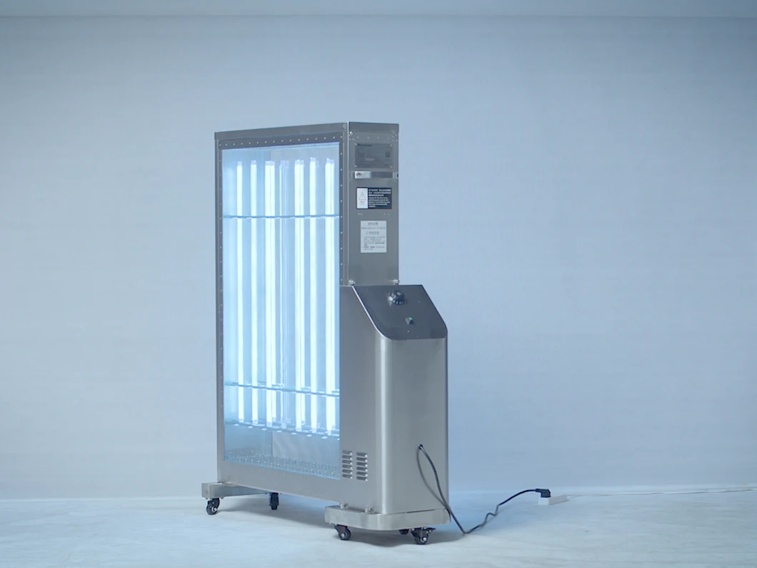 Smart Sterilization Effective 99.9%Get Fresh Air Electric UV Air Purifier