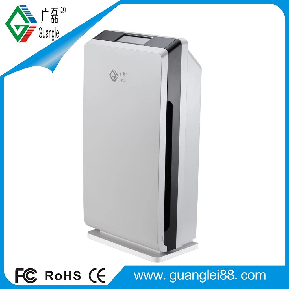 China Supplier Air Conditioner HEPA Ionizer Air Purifier Air Cleaner