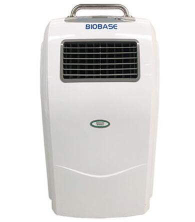 Adjustable Air Volume UV Air Sterilizer for Laboratory Hospital and Public Areas Use