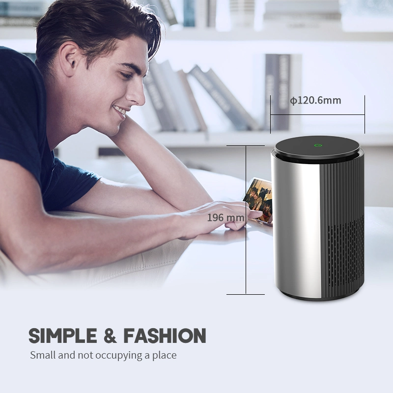 Air Purification Portable Stand Table Top Air Purifier