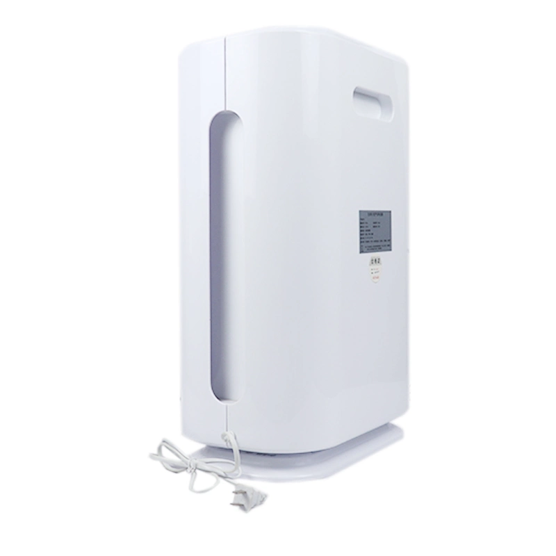 Household Air Purifier, Indoor Formaldehyde Removal Pm2.5 Disinfection Machine Negative Ion Air Purifier