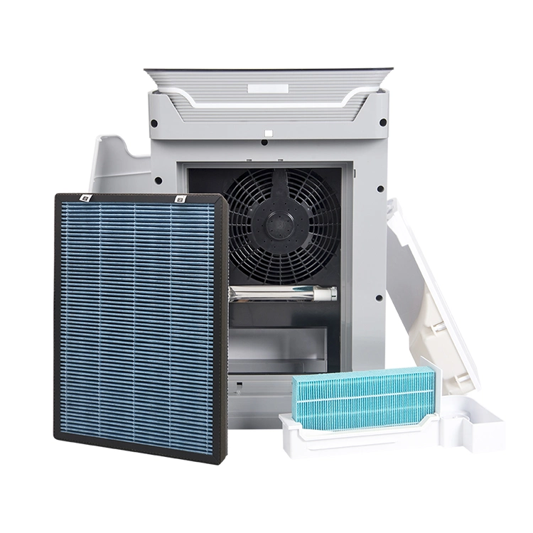 House Air Purifier Anti Virus UV Sterilizer Personal Clean Air Purifier