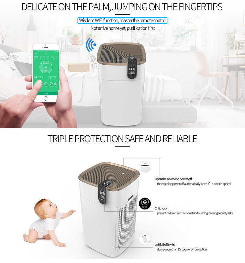 Air Purifier Costco Air Disinfection Purifier UV Air Purifier Hospital Grade