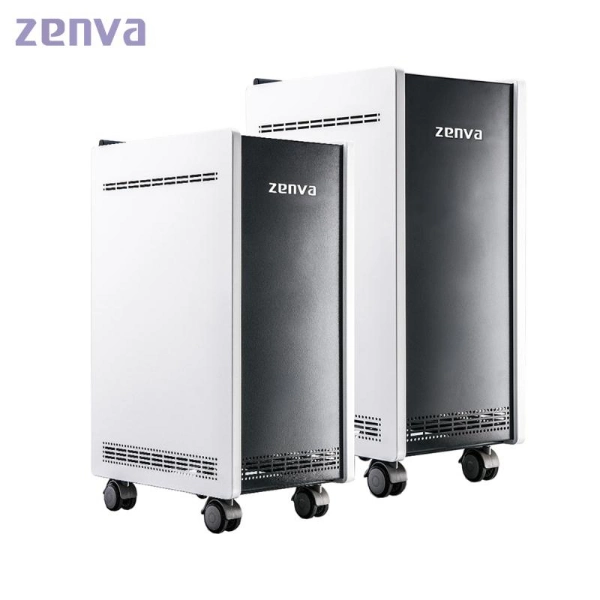 Mobile Type Air Sterilizer White Cabinet Medical Air Disinfection Machine Medical Air Disinfector