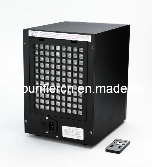 360mg/H Air Purifier Household Use Desktop Pre-Filter Purifier