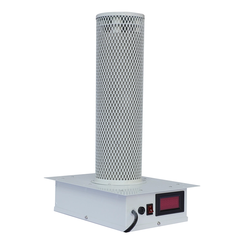 HVAC Germicidal Light OEM Air Purifier Central Air Conditioner Photocatalyst UV LED Air Sterilizer