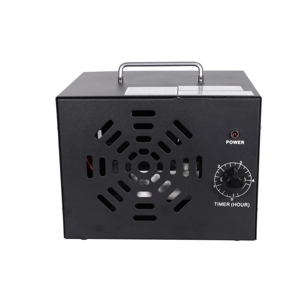 Air Purifier Machine Portable Office Sterilizer Home 5g/H Ozone Generator
