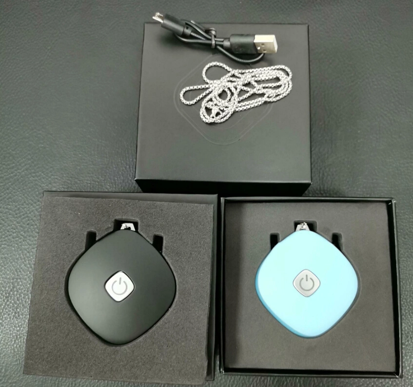 Personal Necklace Wearable Air Purifier