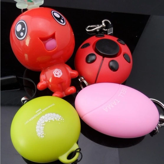130dB Electronic Personal Protection Alarm Personal Alarm