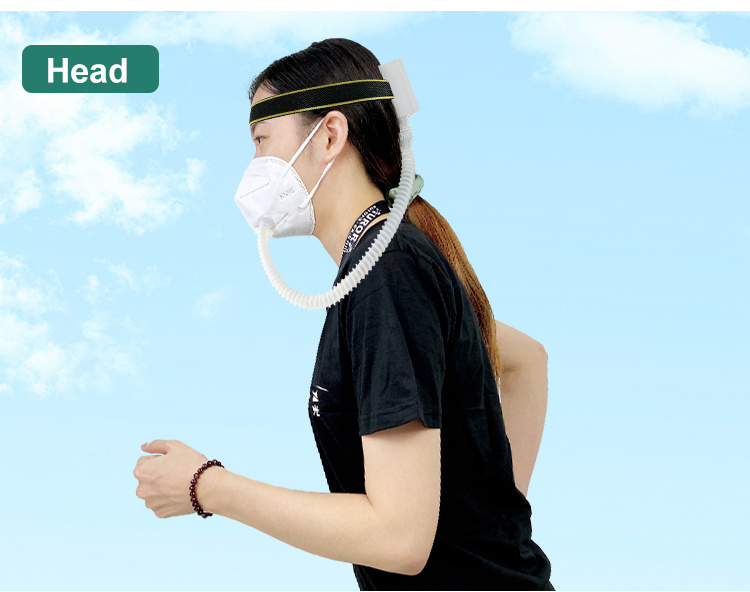 New Air Purifier Wearable and Convenient Air Purifier