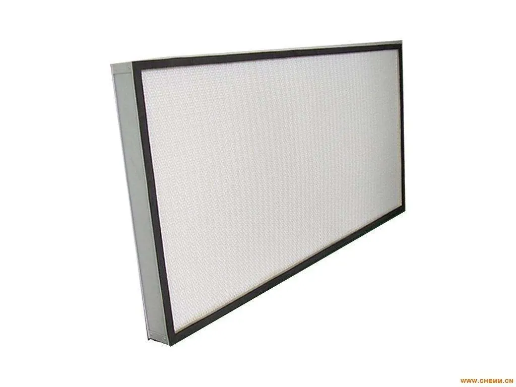 Air Purifier Home Pm2.5 Cleaning Room Filter Element Effficient Filter for Air Filtration