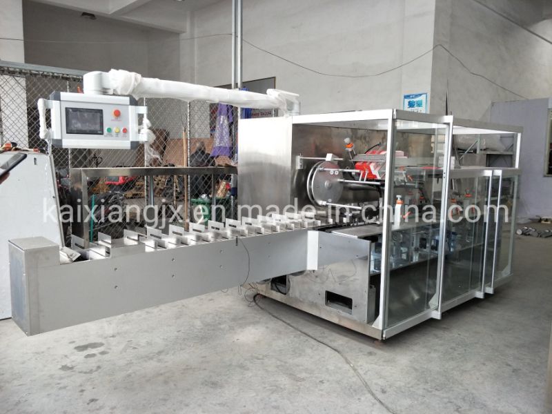 Automatic High Speed Cartoning Machine for Pouch