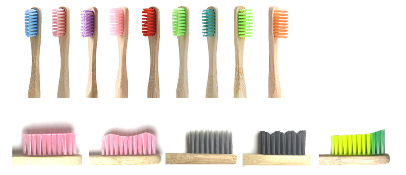 Premium Bamboo Hair Brush Eco Friendly Biodegradable Hair Brush No Plastic
