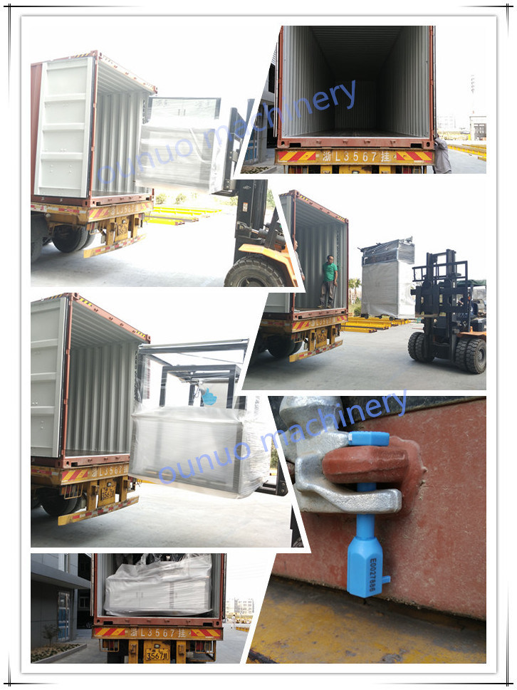 Fully Automatic Non Woven Carry Bag Making Machine
