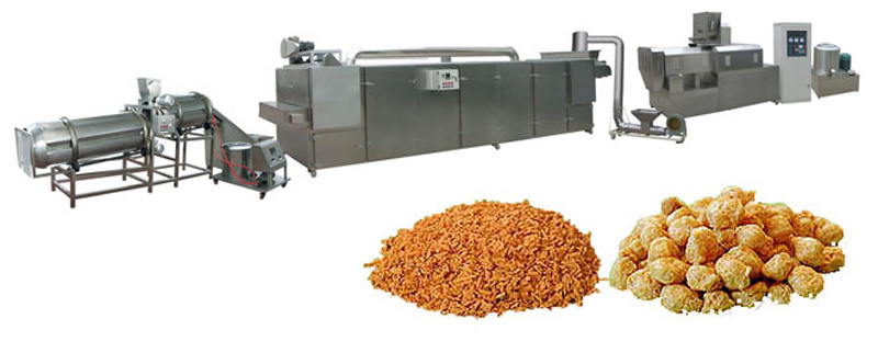 Meat Analog Making Machine, Tissue Protein Food Production Machine