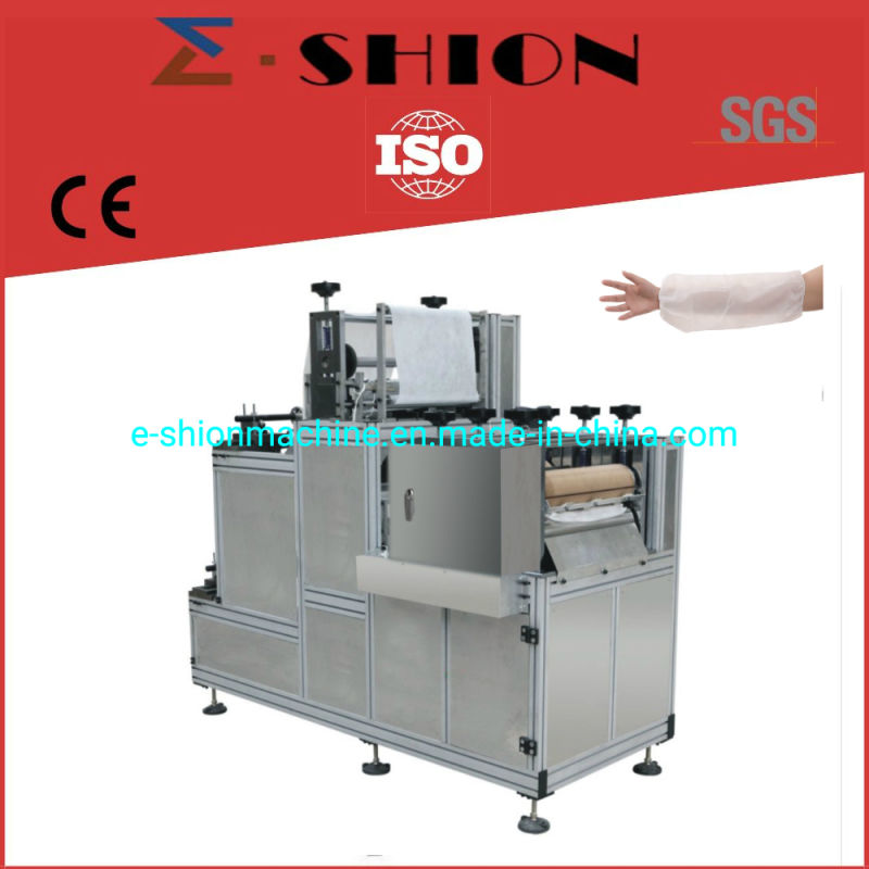 High Speed Nonwoven Sleeve Making Machine for Disposable