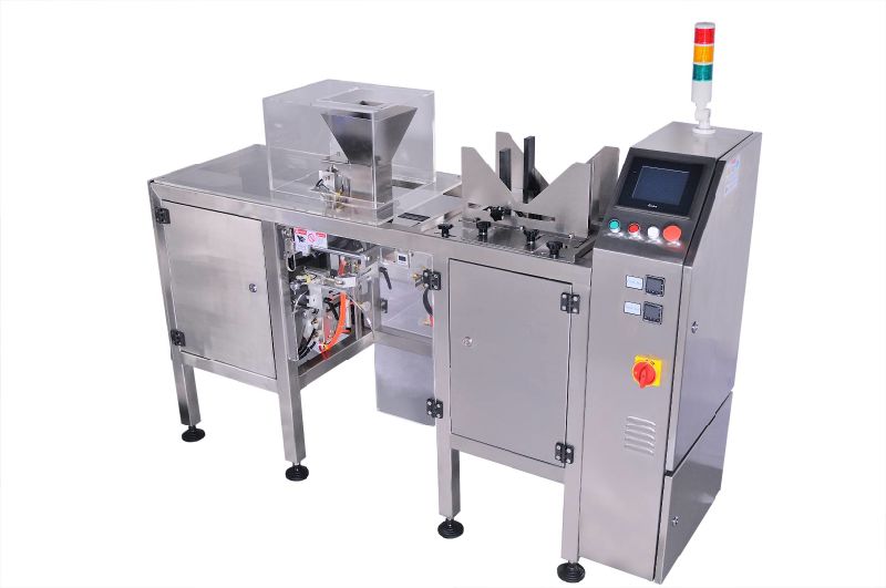 Automatic Standup Pouch Doypack Bags Filling Sealing Machine