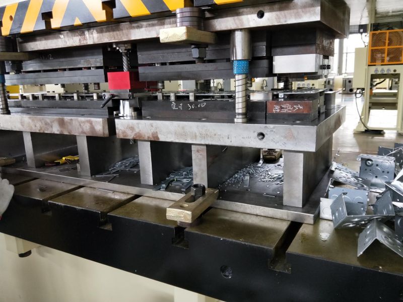 Mould Press Machine to Make Stamping Washer