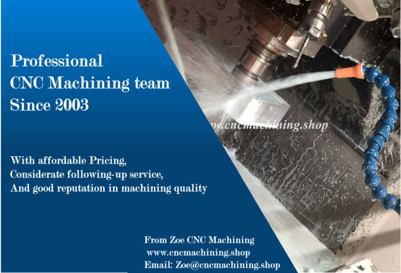 High-Quality Custom Small Batch Production Auto Small Machining Parts