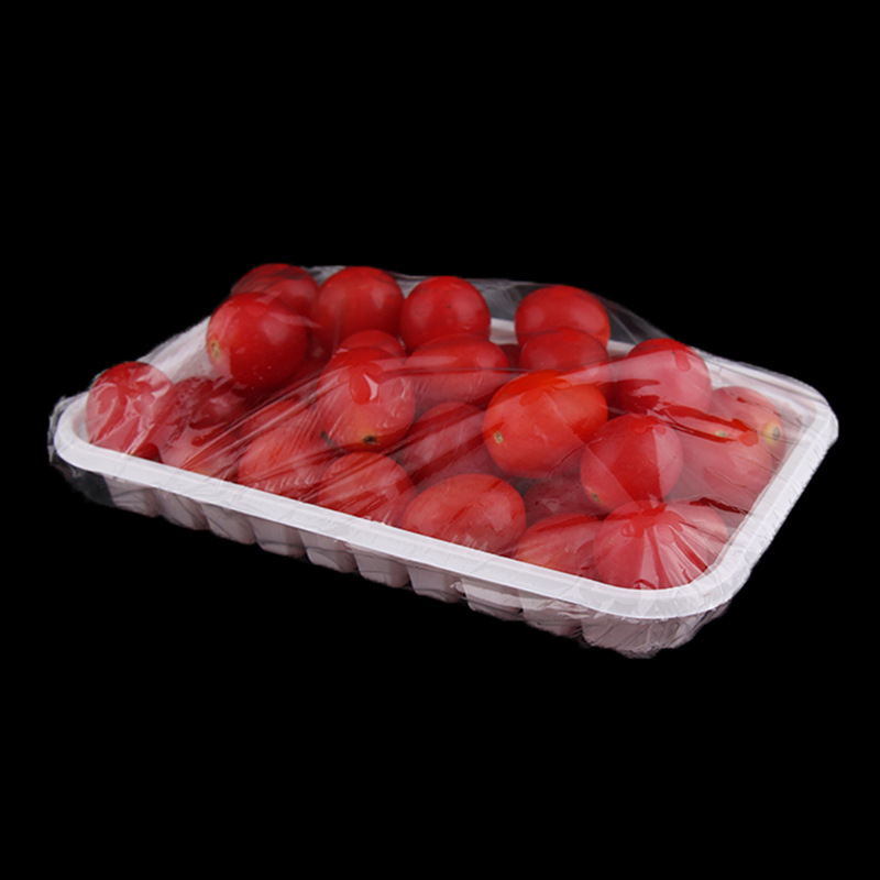 Mooncake,hamburger Use and Customized Material food packaging plastic tray