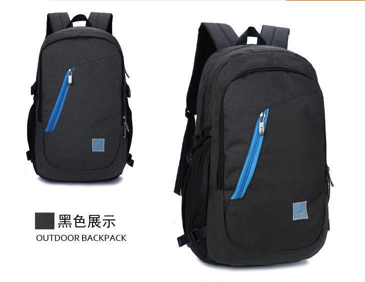 Sport and Fashion Backpack Travel Bag Handbags Outdoor Bags
