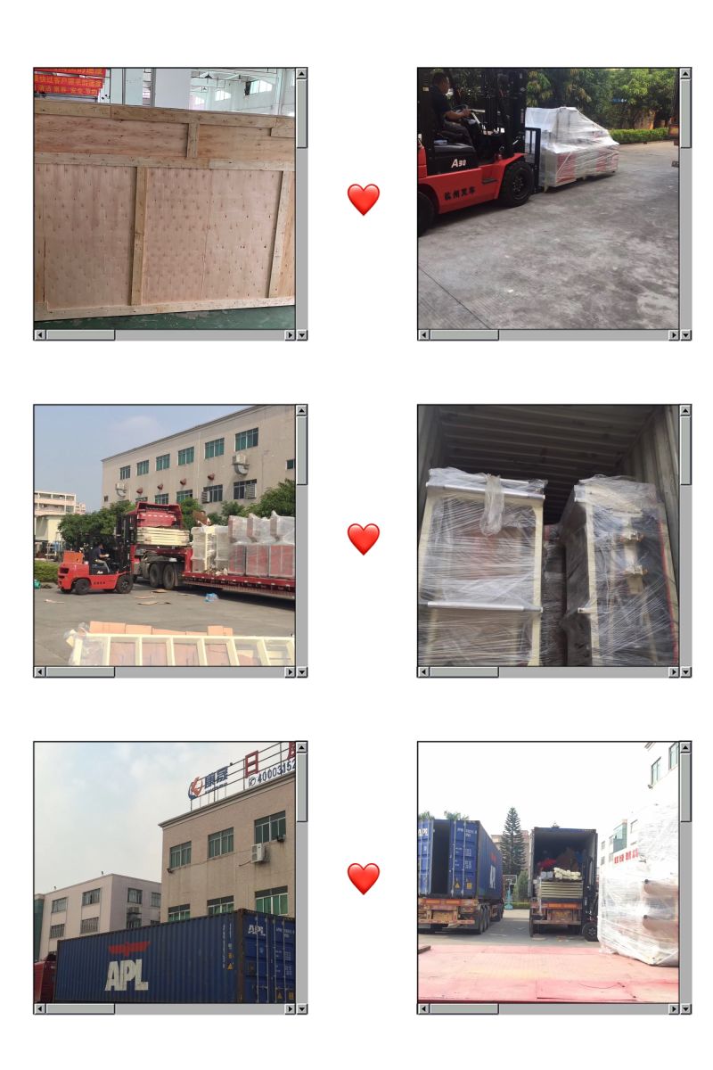ABC Biodegradable DHL Carry Bag Film Blowing Machine