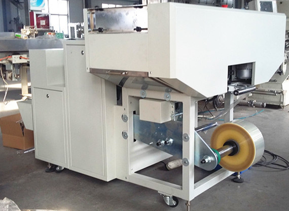 Automatic High Speed Disposable Paper Packing Machine for Noodle
