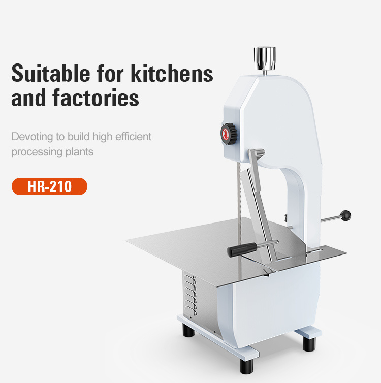 Hr-QC205 Commercial Multifunctional Patato Carrot Slicer Cutter Machine Vegetable Cutter