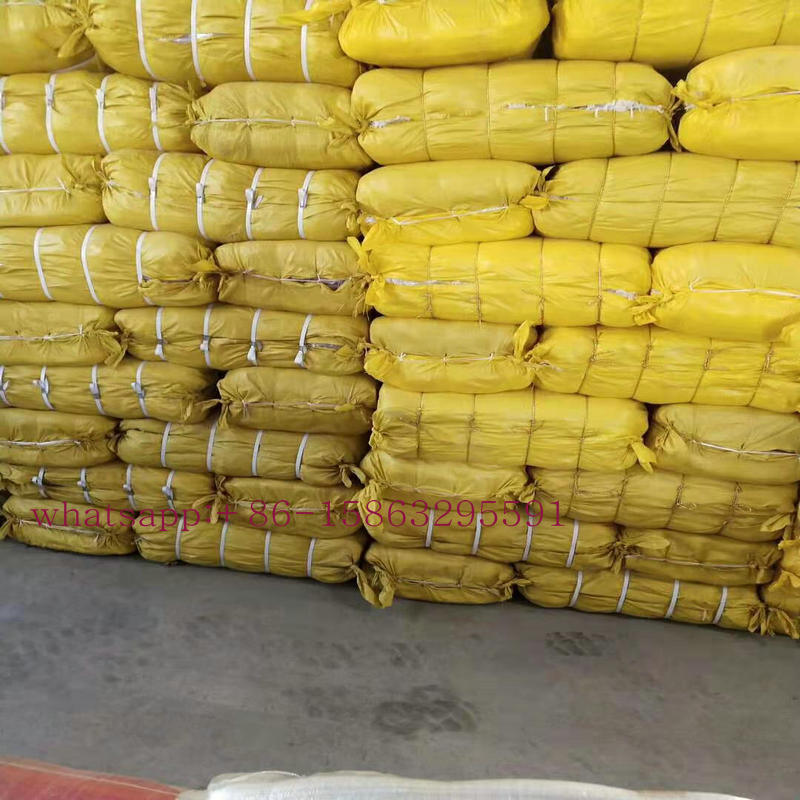25kg/50kg Virgin Polypropylene Woven Sack Bags/PP FIBC Bags for Packing Rice