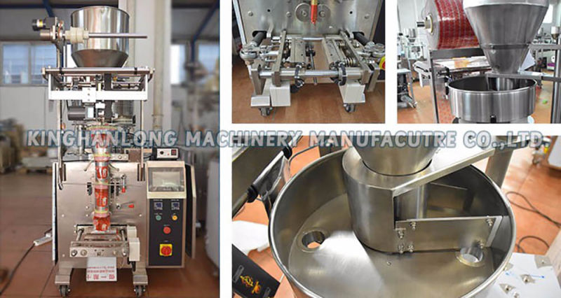 High Quality Packaging Machine for Snus Snuff Powder with Low Price