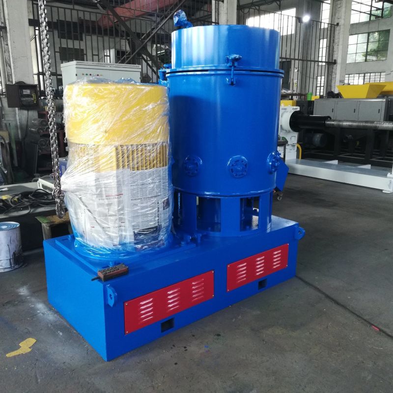 Agglomerator Recycle Plastic Machine Mainly Used for The Production of PE, PP
