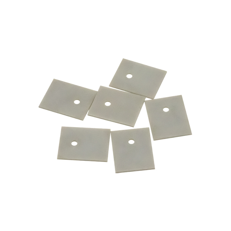 Heat Sink Aluminum Nitride Ceramic Substrates for Electronic Packages