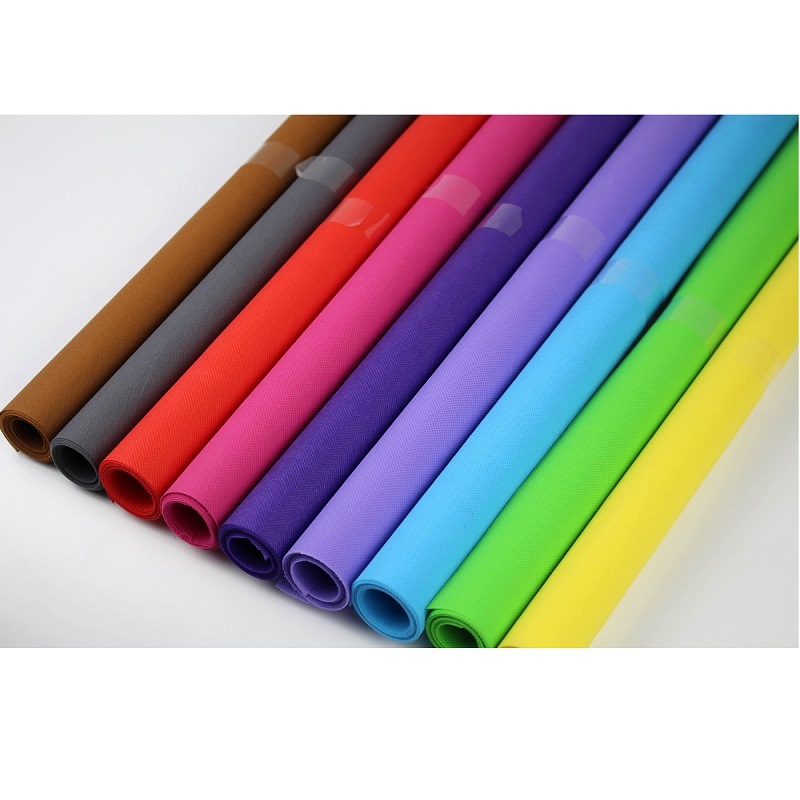 Nonwoven Manufacture PP Nonwoven Fabric for Shopping Bags