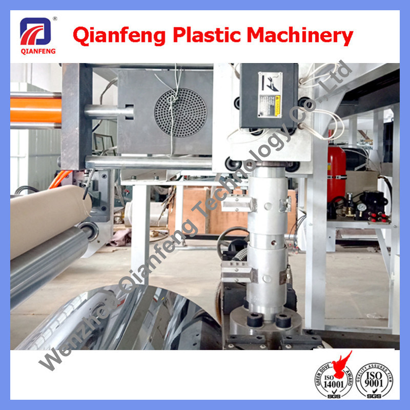 Automatic Electric PP Woven Fabric Laminating Machine and Non Woven Laminating Machine