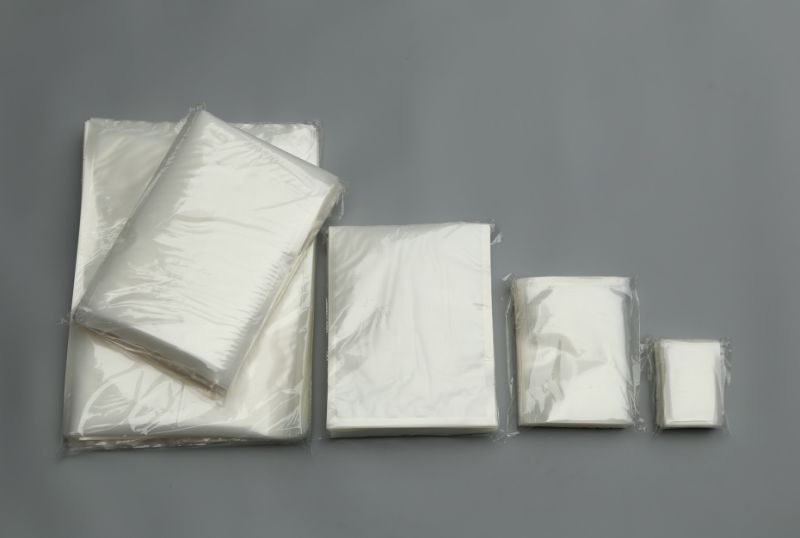 Big Size Vacuum Bags 3.9mil 30X80cm 3-Side Sealed Textured Vacuum Bags for Food Packaging, Safe for Freezer, Refrigerator, Freezer Bag