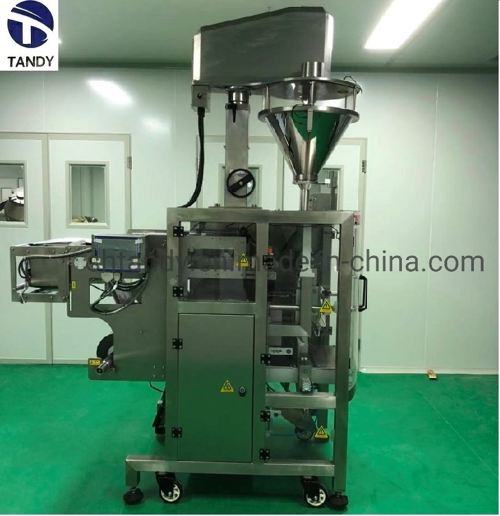 Automatic 1kg Milk Protein Auger Filling Packing Machine for Pouches