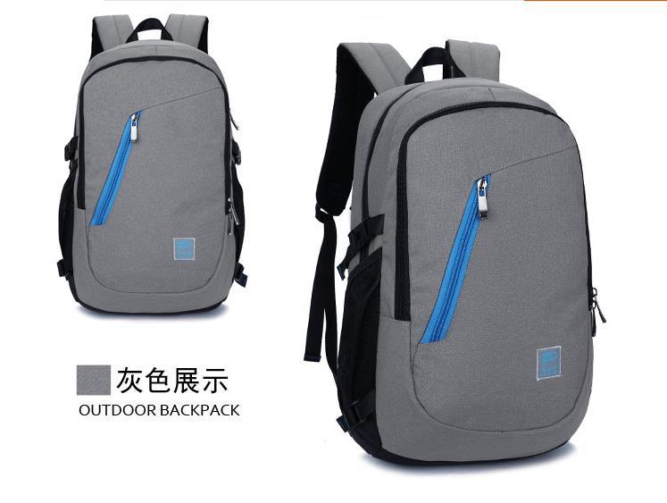 Sport and Fashion Backpack Travel Bag Handbags Outdoor Bags