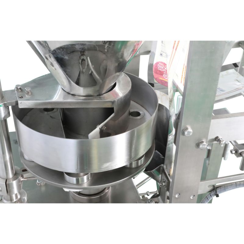 Small Bags Vffs Packaging Machine